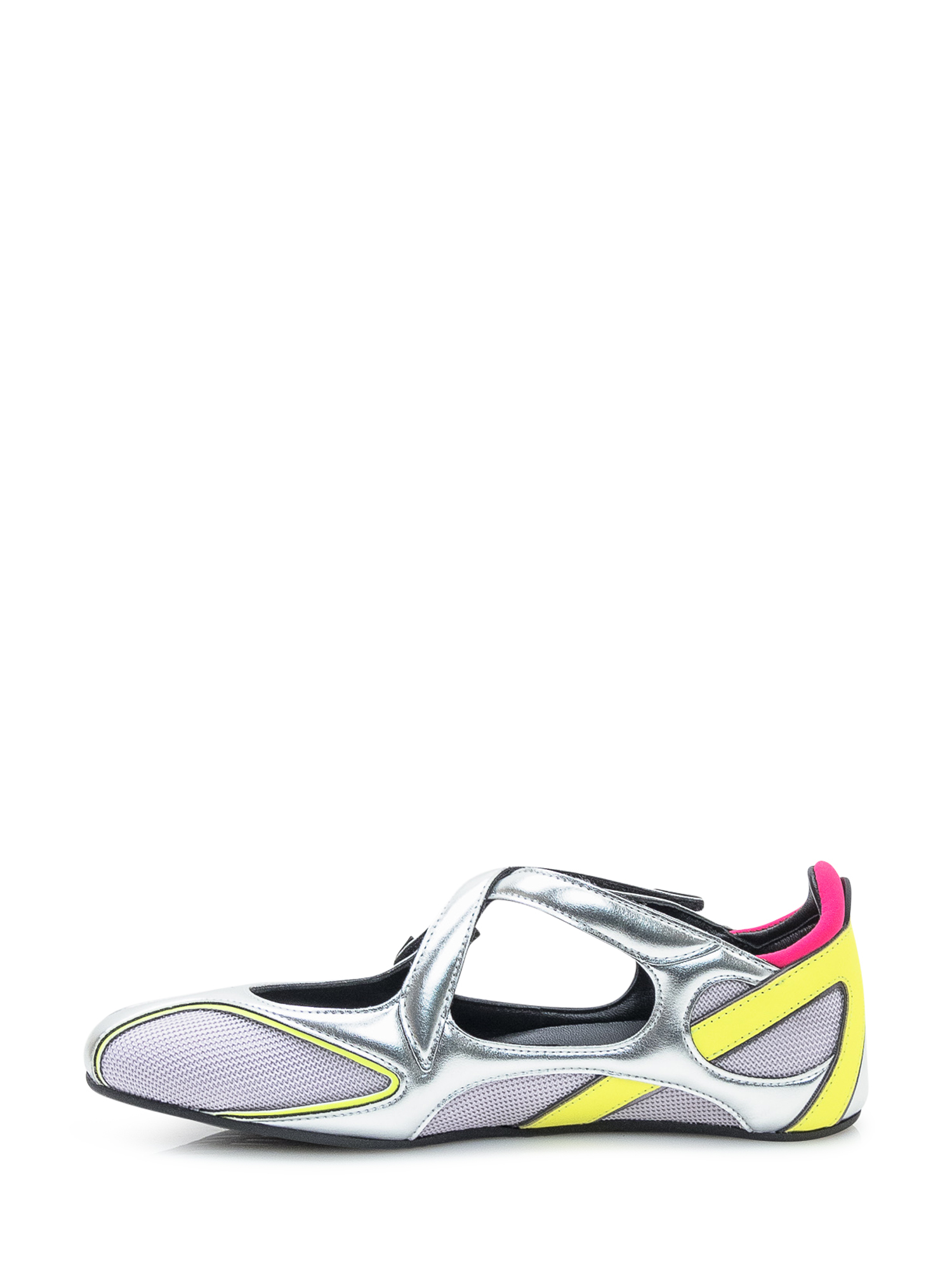 [The Attico] Flat shoes SS26 260WSH00871MIX024AA 465