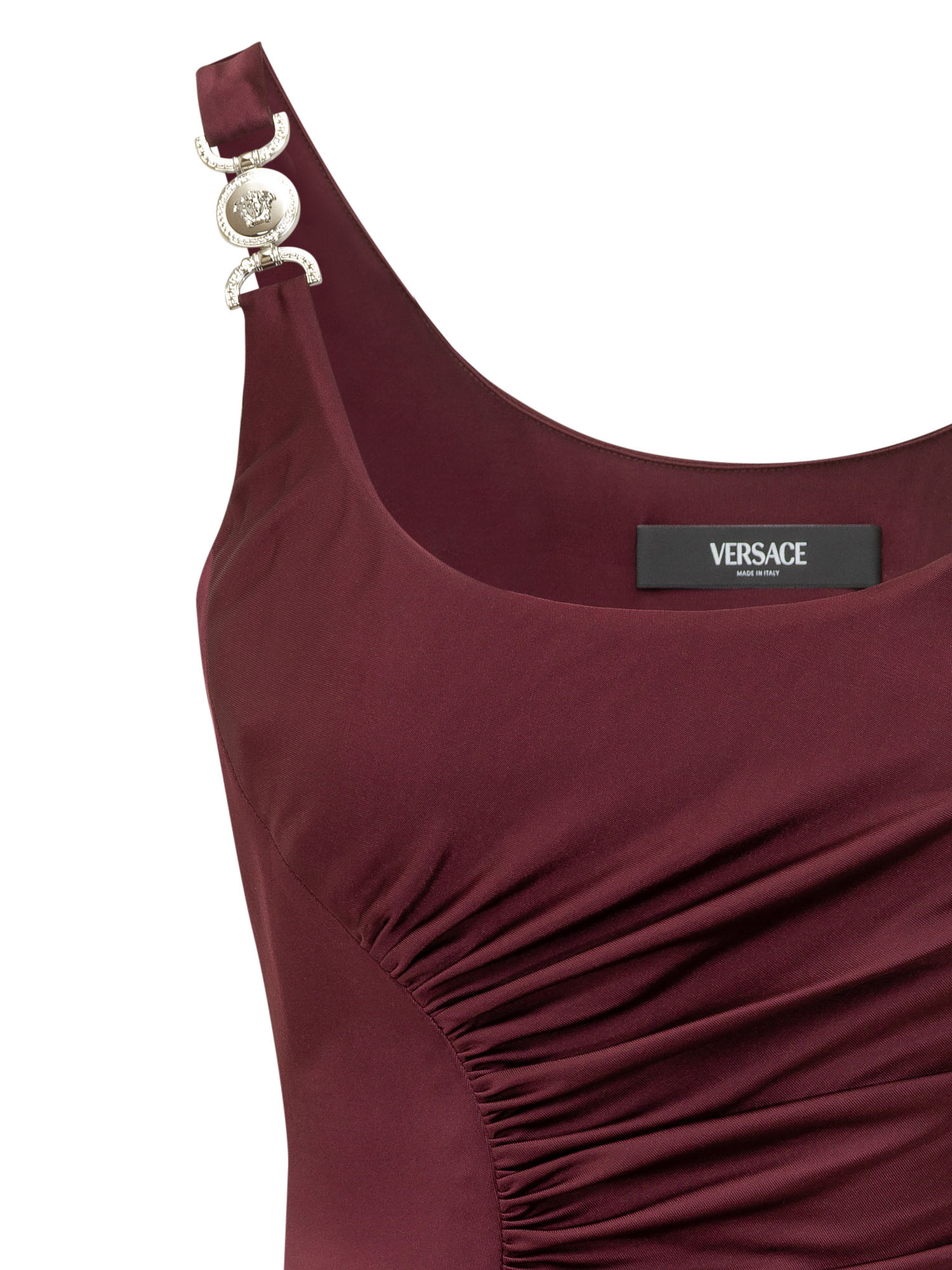 [Versace] Sleeveless dress SS26 10226061A12497 1RD90