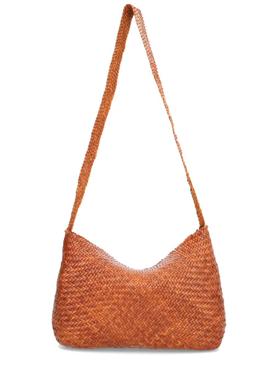 [DRAGON DIFFUSION] Cross body bag FW25 8703_TAN