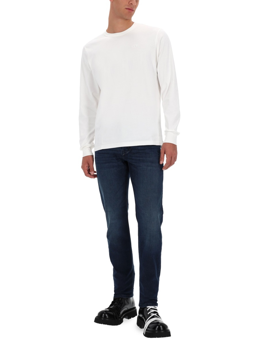 [Diesel] T-shirts Short Sleeve FW25 A18142_0AIJU141