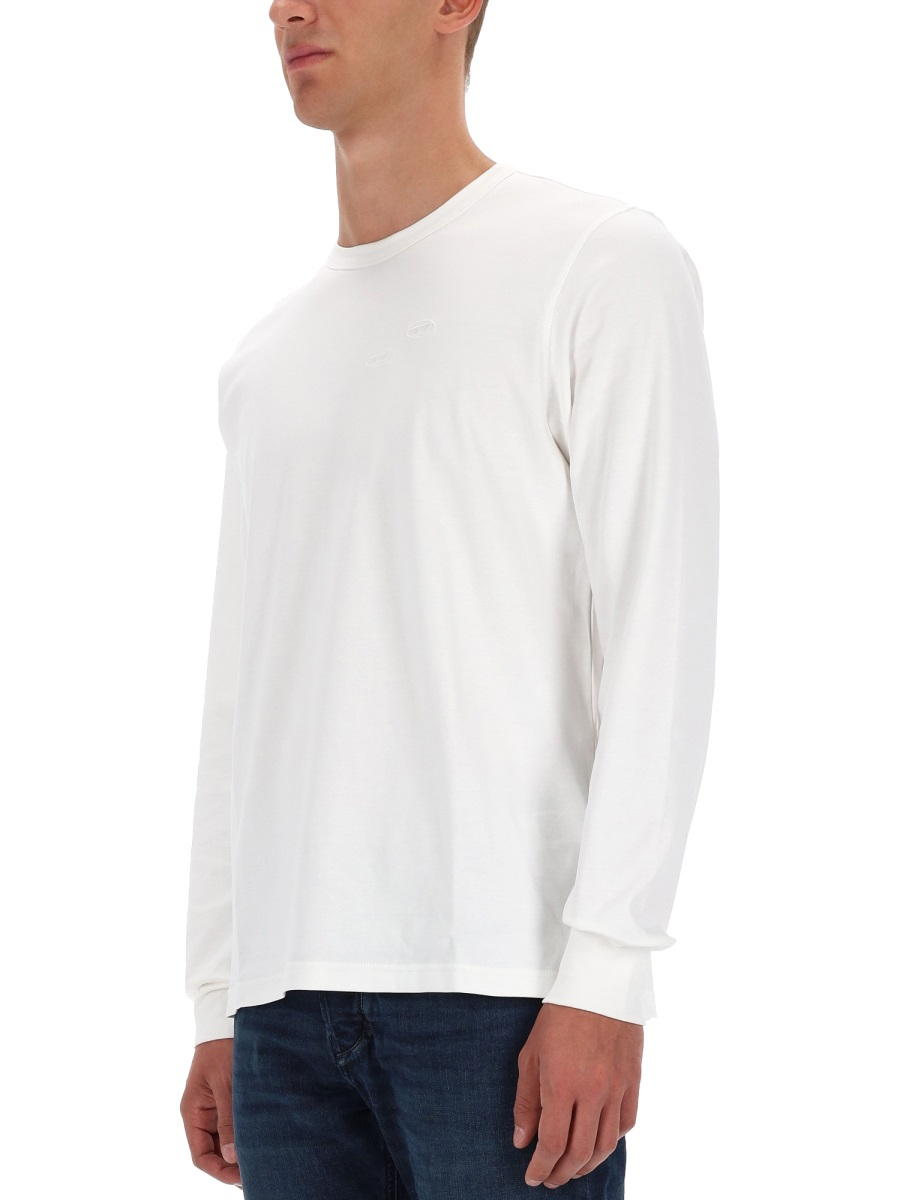[Diesel] T-shirts Short Sleeve FW25 A18142_0AIJU141