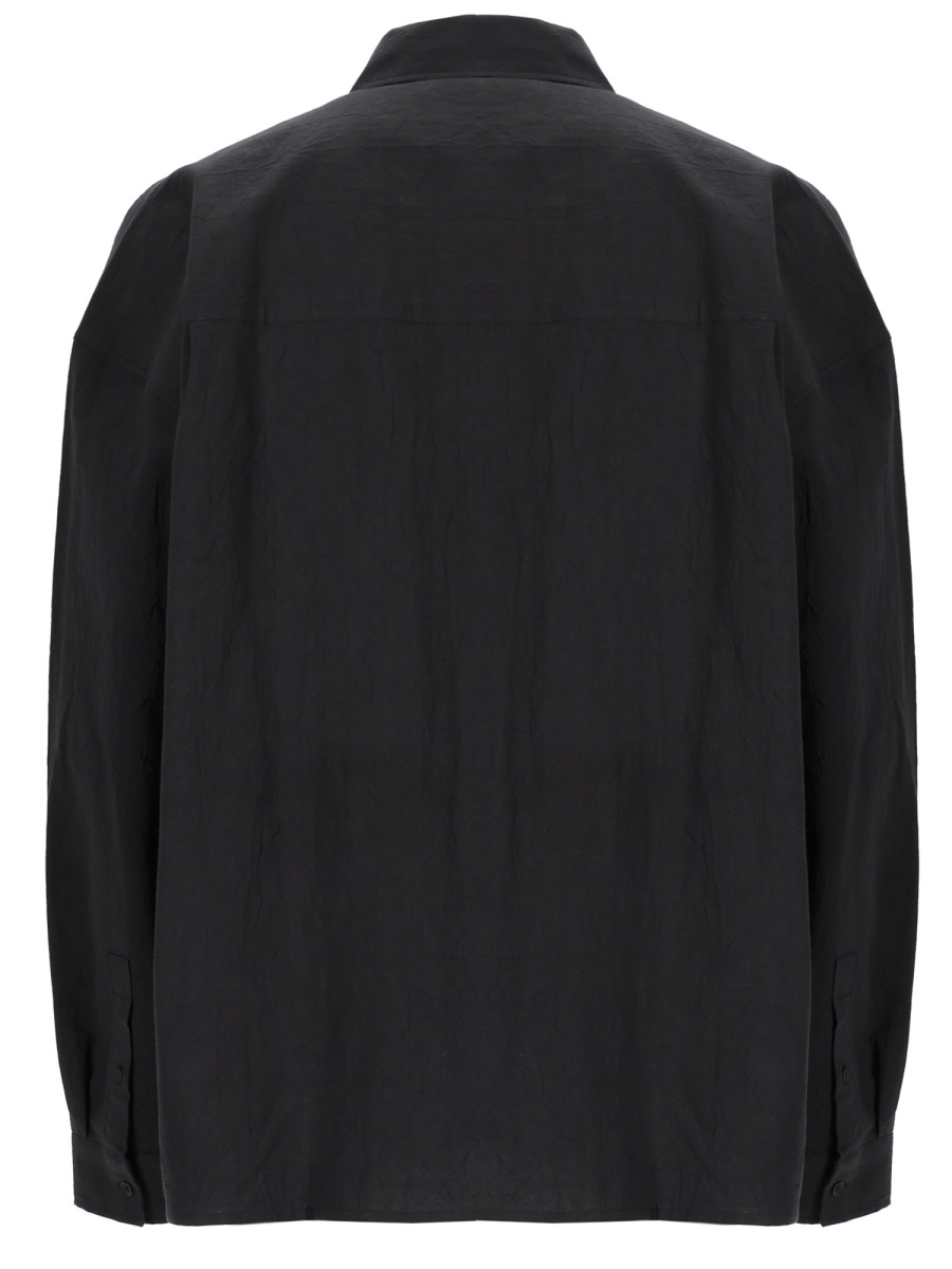 [YMC] Shirts Long Sleeve SS26 P2AAP_GREY