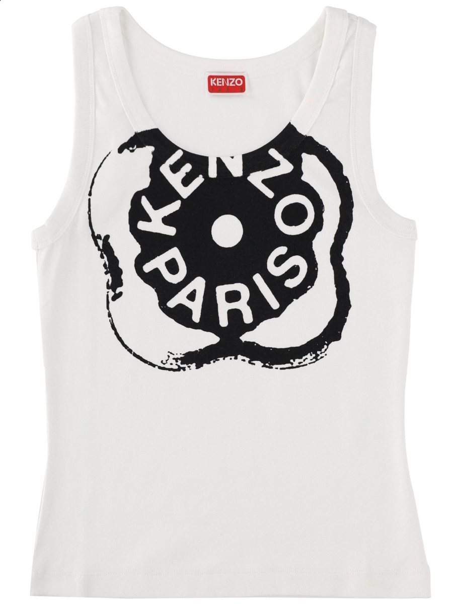 [Kenzo] Tank top SS26 FG52TO2004SJ_01