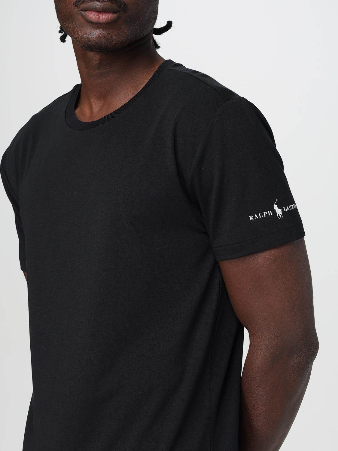 [Polo Ralph Lauren] T-shirts Short Sleeve FW25 714965508 001
