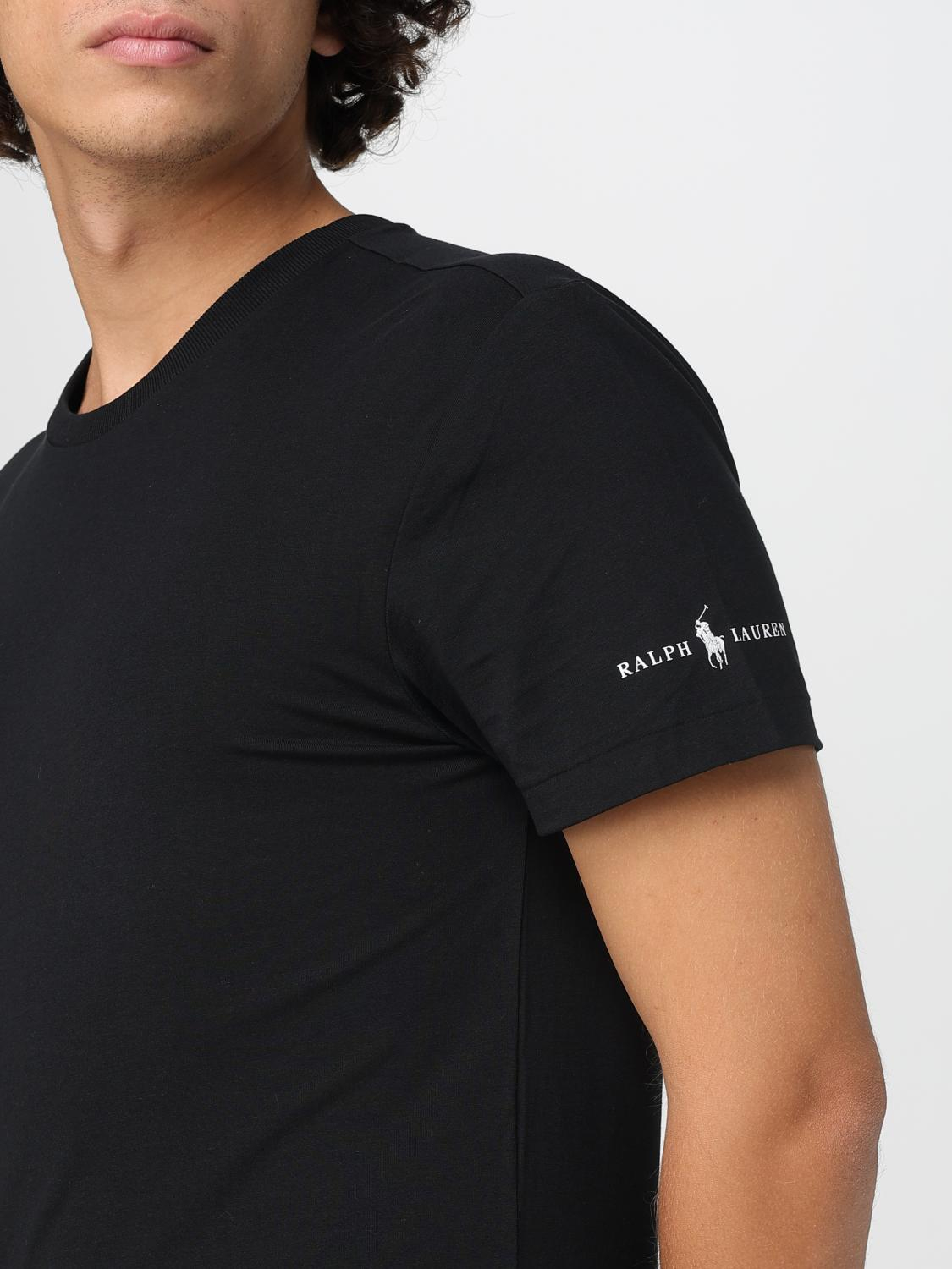 [Polo Ralph Lauren] T-shirts Short Sleeve FW25 714965508 001