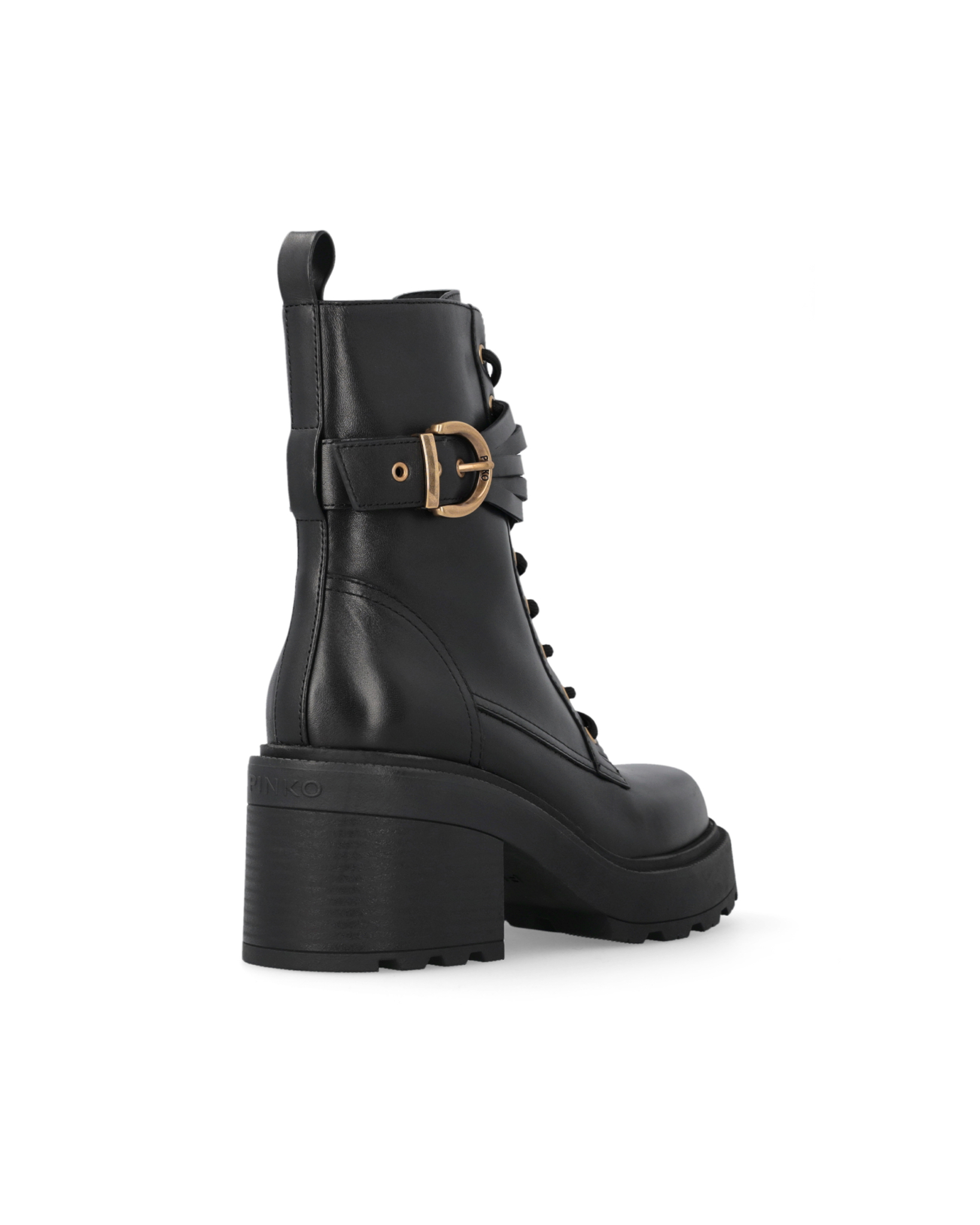 [PINKO] Boots FW26 SD0549P001Z99