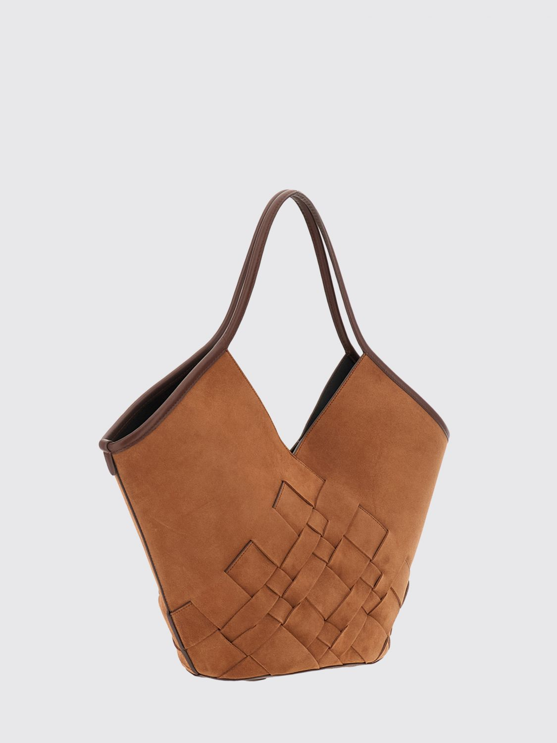 [HEREU] Shoulder bag FW26 COLSUWBA26 AUBURN