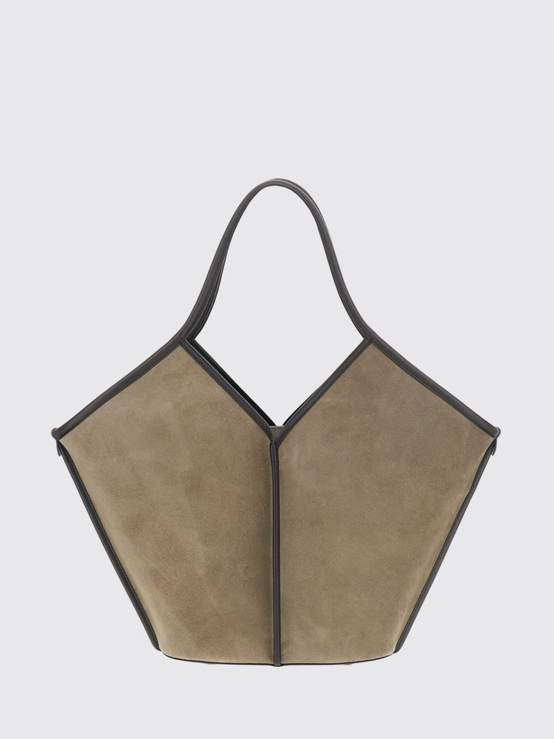 [HEREU] Shoulder bag FW26 CASUWBA26 ASHGREY