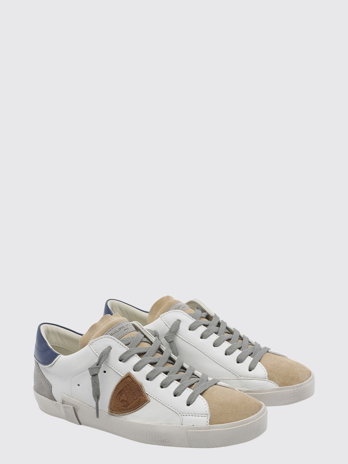 [PHILIPPE MODEL] Sneakers FW26 PRLU WX57