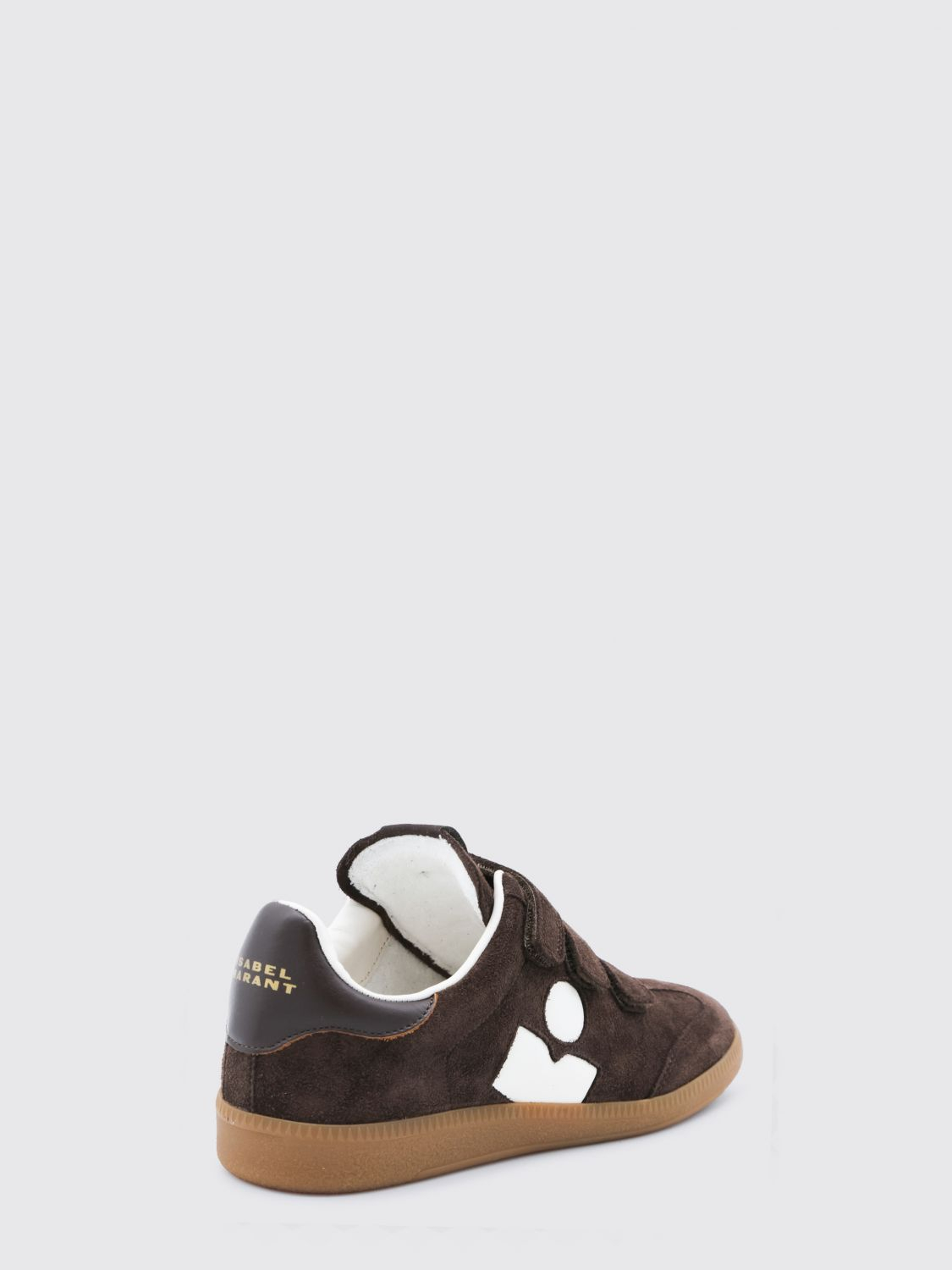 [Isabel Marant] Sneakers FW26 25PBK0013FAC1E09S CLMW