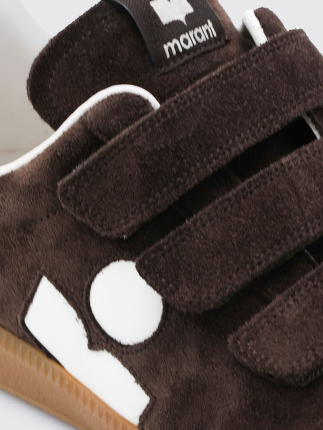 [Isabel Marant] Sneakers FW26 25PBK0013FAC1E09S CLMW