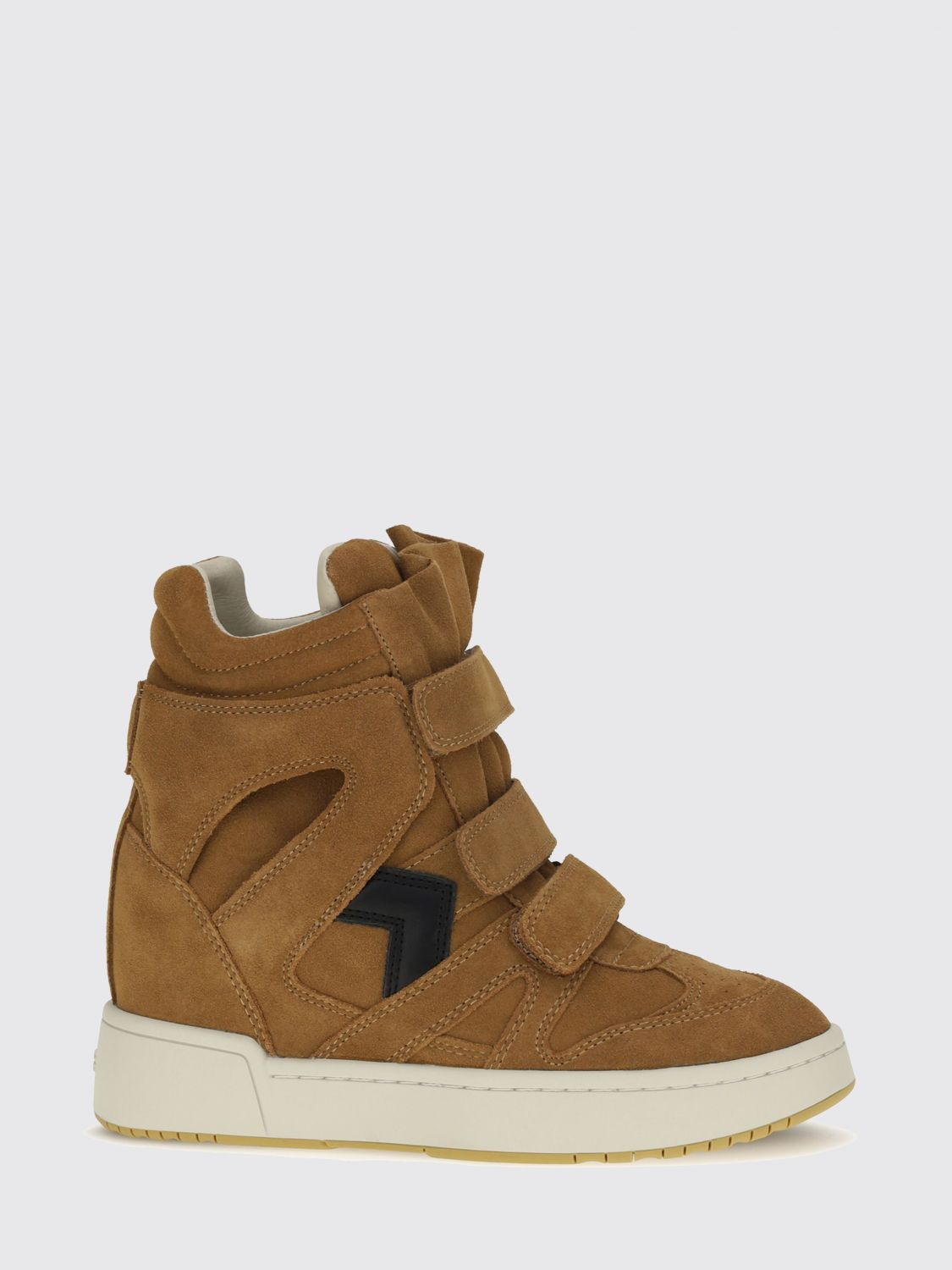 [Isabel Marant] Sneakers FW26 BK0010FAD1E03S COBK