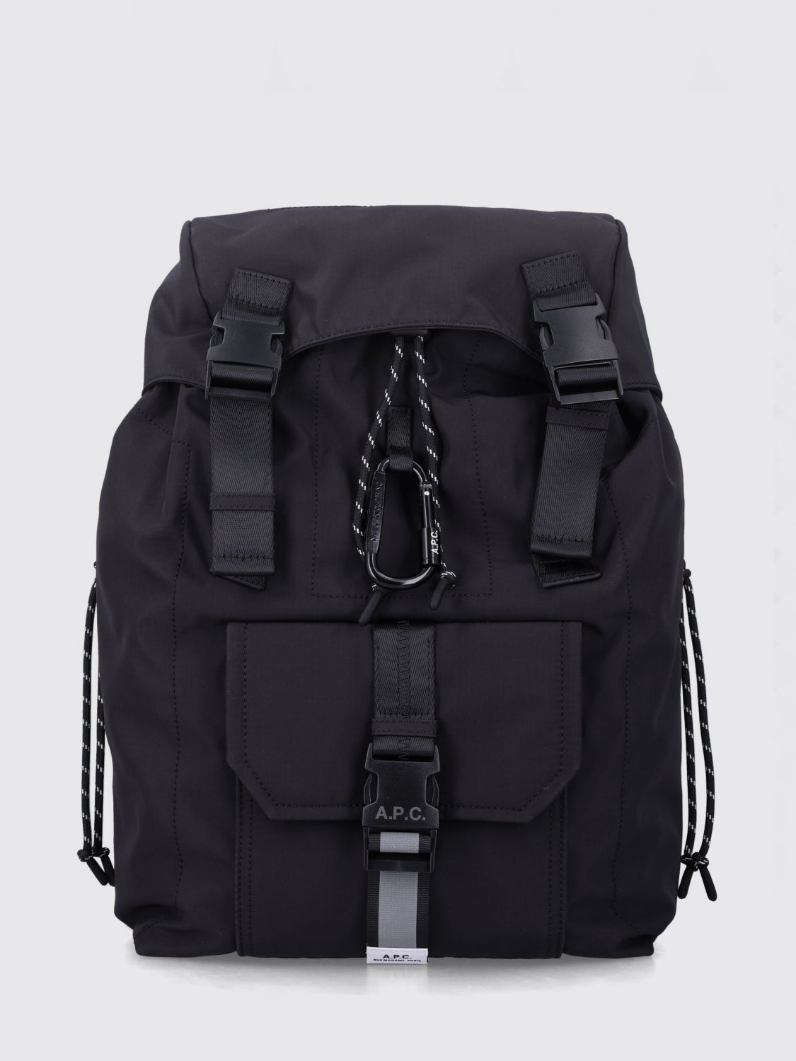 [A.P.C.] Backpack FW26 H62631PAAGE LZZ
