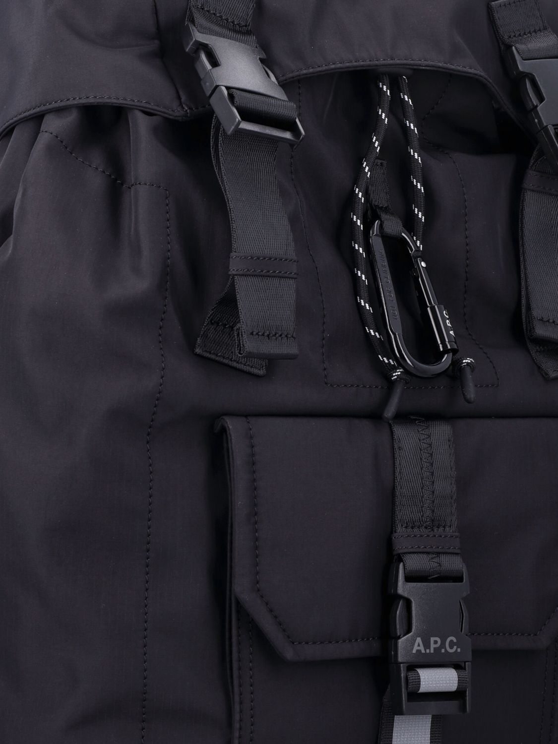 [A.P.C.] Backpack FW26 H62631PAAGE LZZ