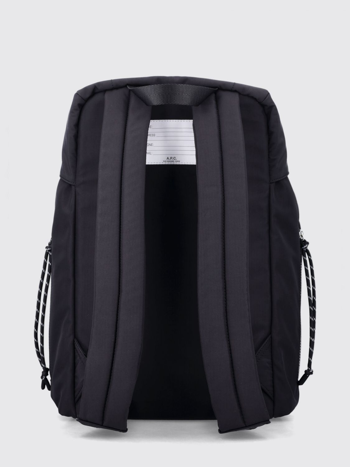 [A.P.C.] Backpack FW26 H62631PAAGE LZZ