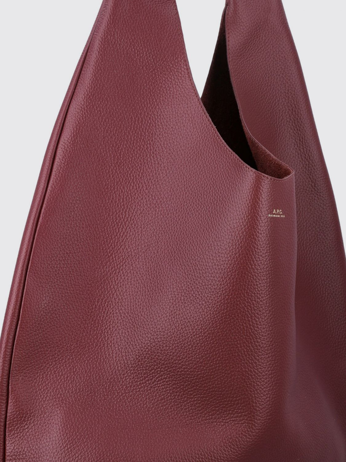 [A.P.C.] Tote bag FW26 F67008PXCBC GAE