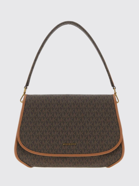 [Michael Kors] Tote bag FW26 30T6AX3M2B BRNACORN