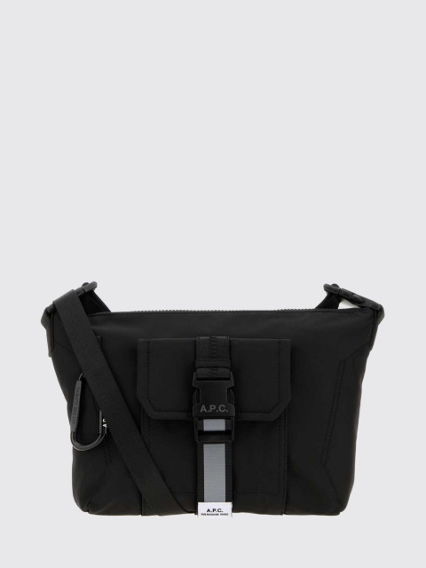 [A.P.C.] Cross body bag FW26 PAAGEH61734 LZZ
