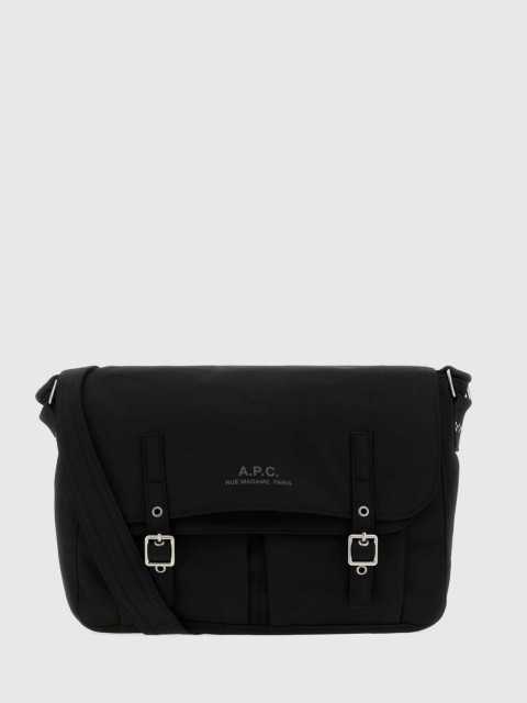 [A.P.C.] Cross body bag FW26 PSANLH67007 LZZ