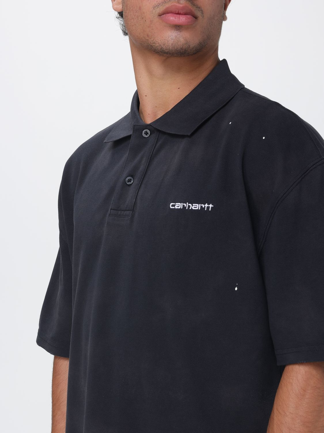 [CARHARTT WIP] T-shirts FW26 I036856 89EJ