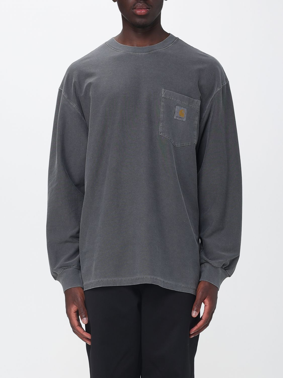 [CARHARTT WIP] T-shirts Long Sleeve FW26 I036862 89GD