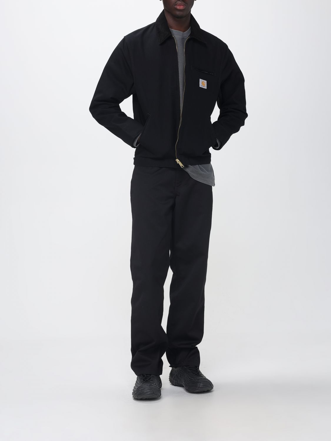 [CARHARTT WIP] T-shirts Long Sleeve FW26 I036862 89GD