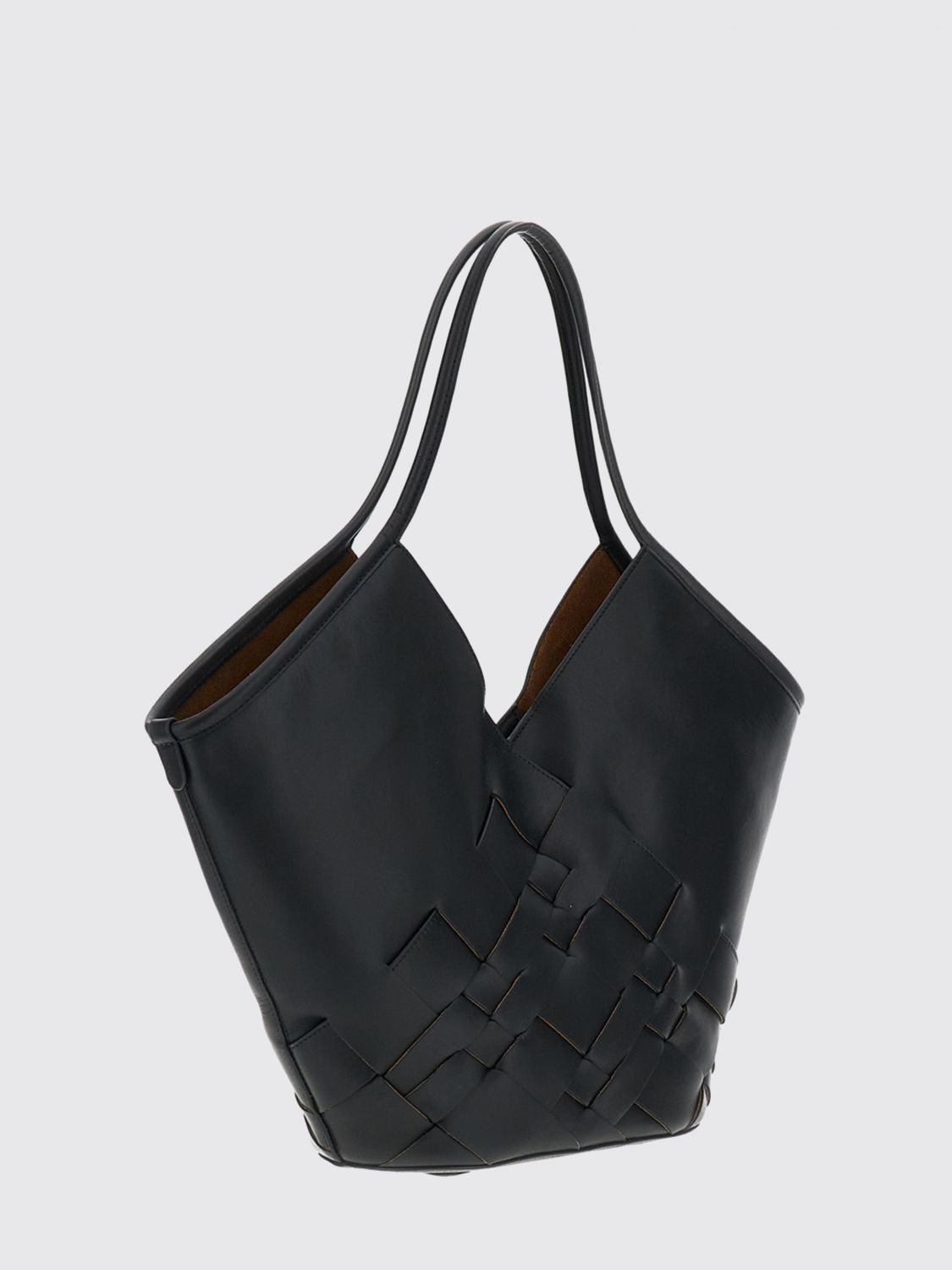 [HEREU] Shoulder bag FW26 COLLEWBA26 BLACK