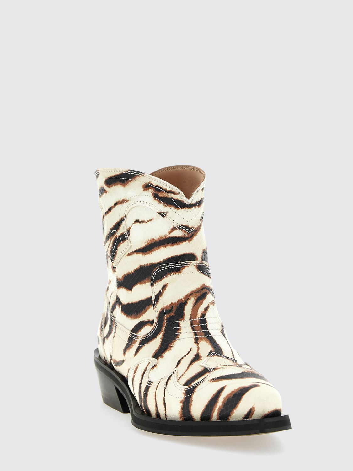 [GANNI] Boots FW26 D1010003 135