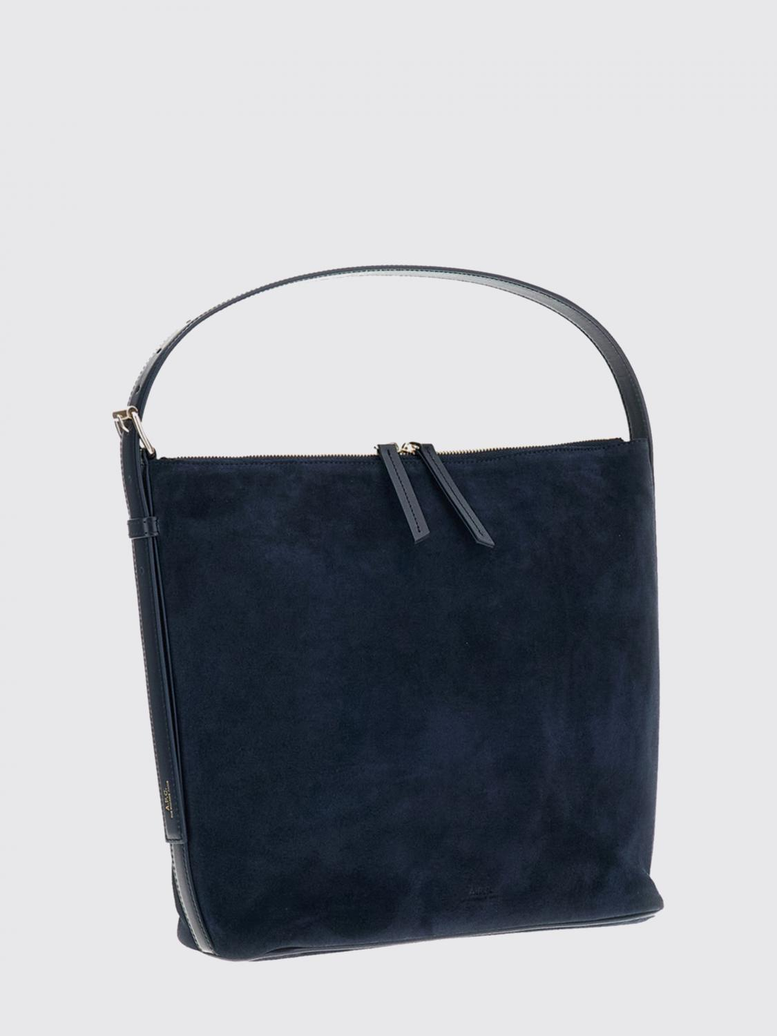 [A.P.C.] Shoulder bag FW26 PXCALF61902 IAK
