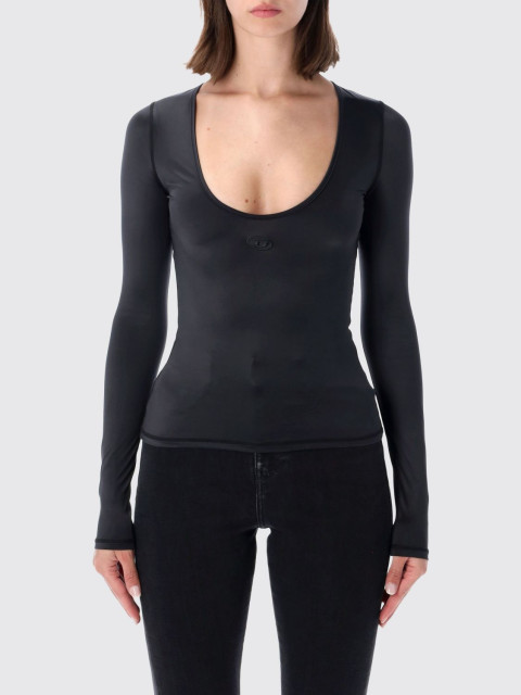 [Diesel] T-shirts Long Sleeve FW26 A234100PKAT 9XX
