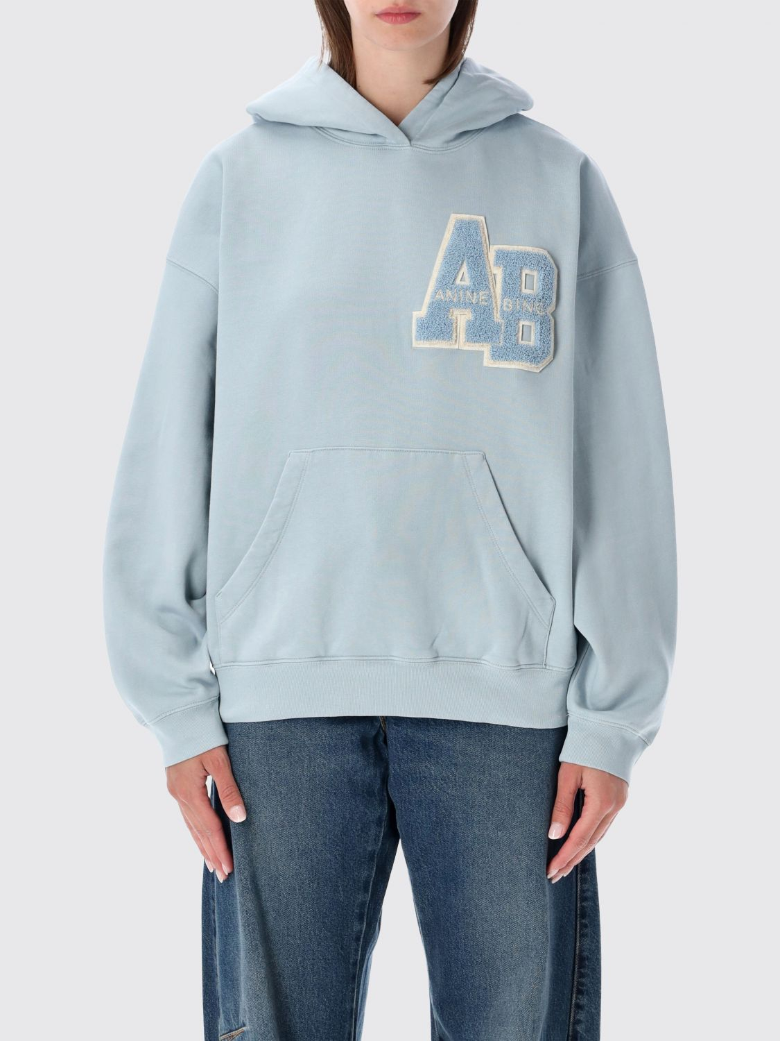 [Anine Bing] Sweatshirt FW26 A0812313 BEL3