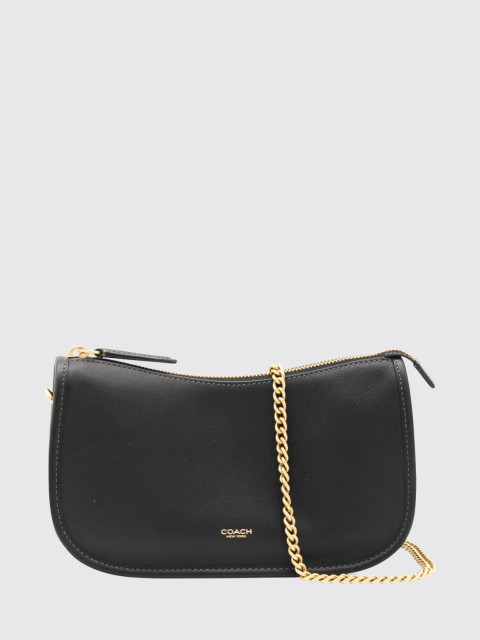 [COACH] Cross body bag FW26 CCC36 B4/BK