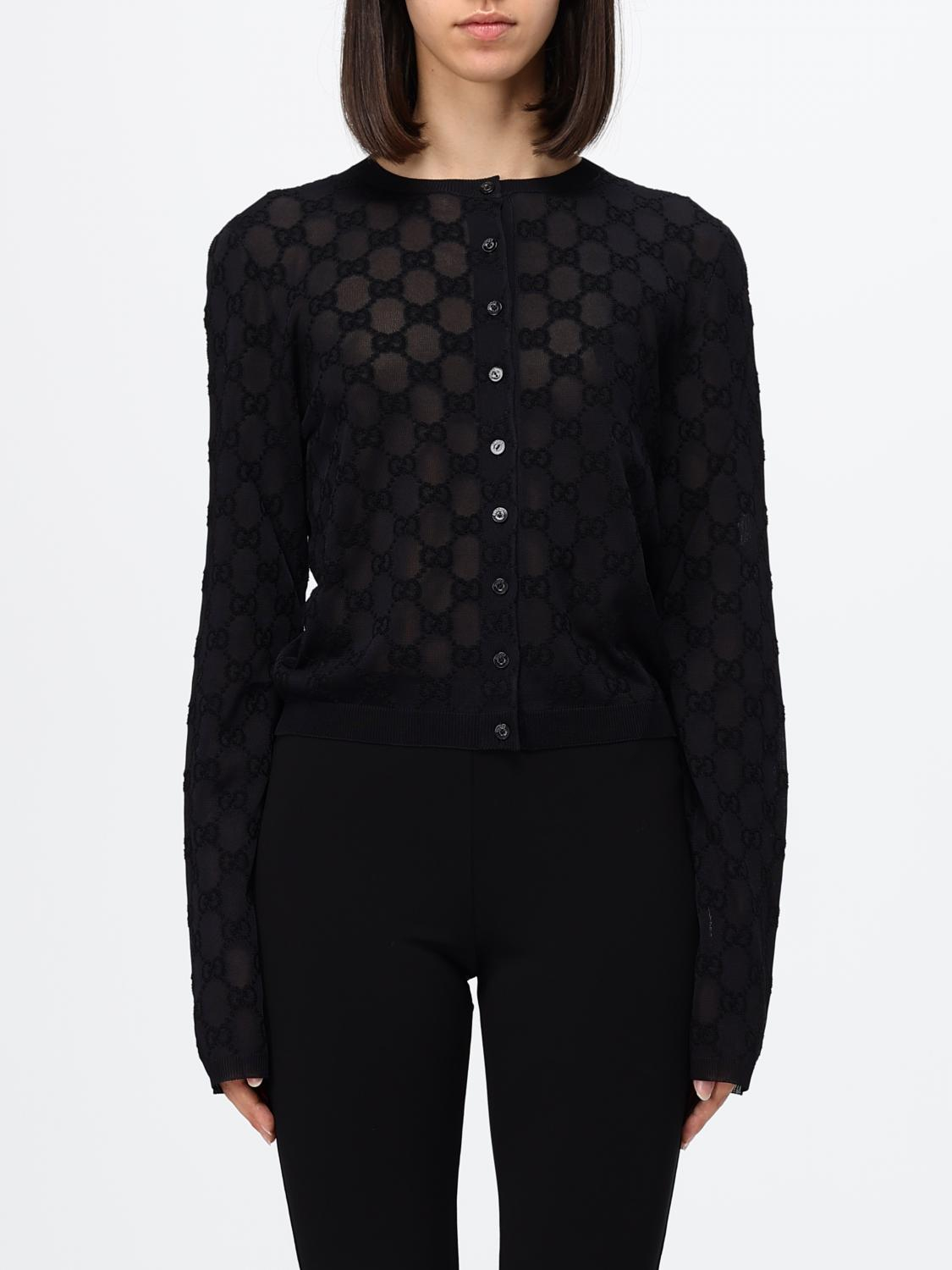 [Gucci] Knitwear FW26 875547XKFMR 1000