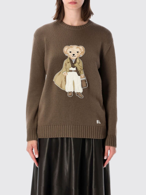 [Ralph Lauren] Knitwear FW26 290P19037 001