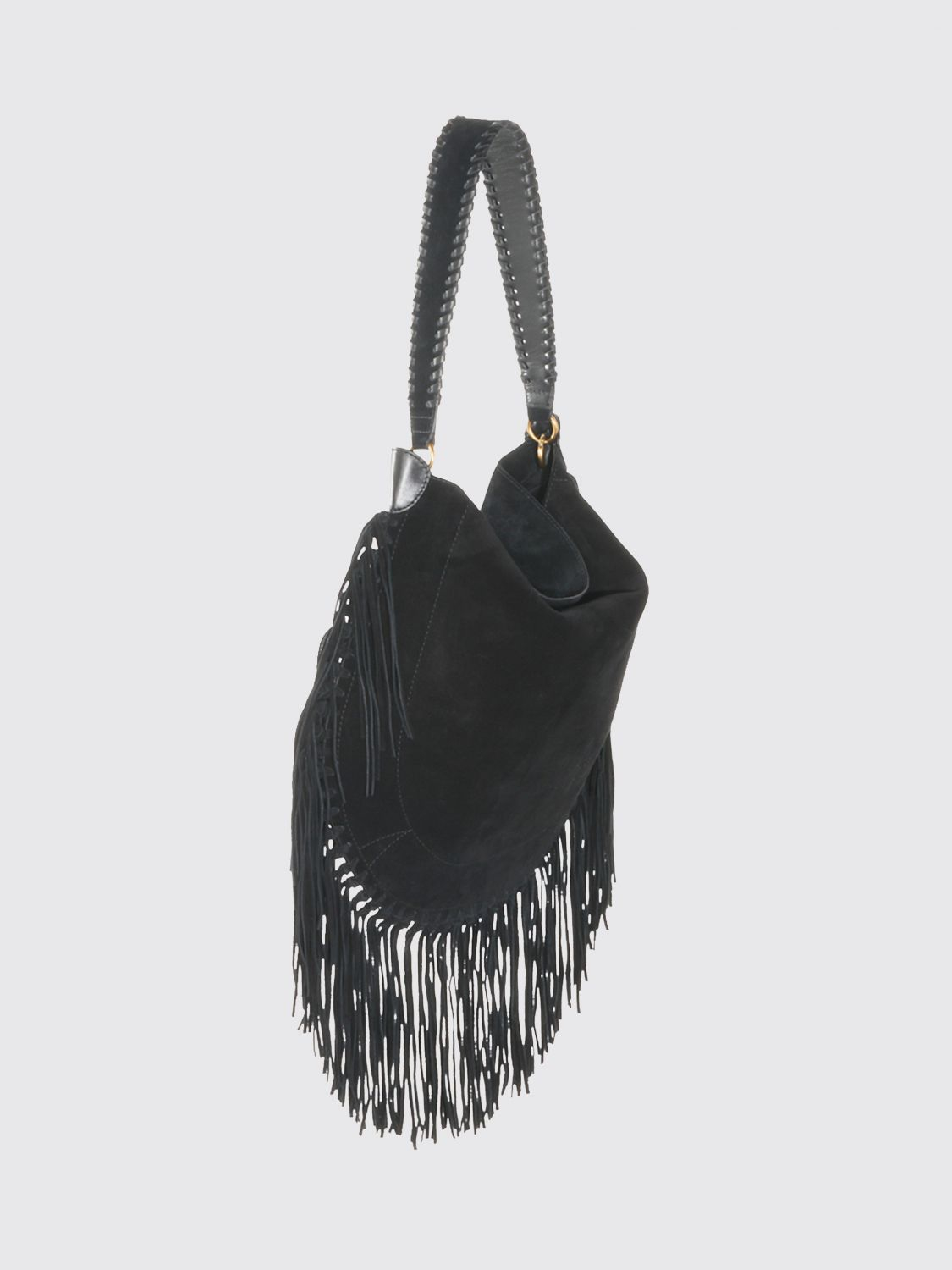 [Isabel Marant] Shoulder bag FW26 PP0200FCC3C14M 01BK
