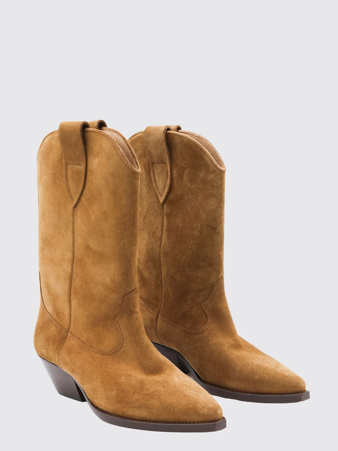 [Isabel Marant] Boots FW26 BO0003FAA1A03S 50CO