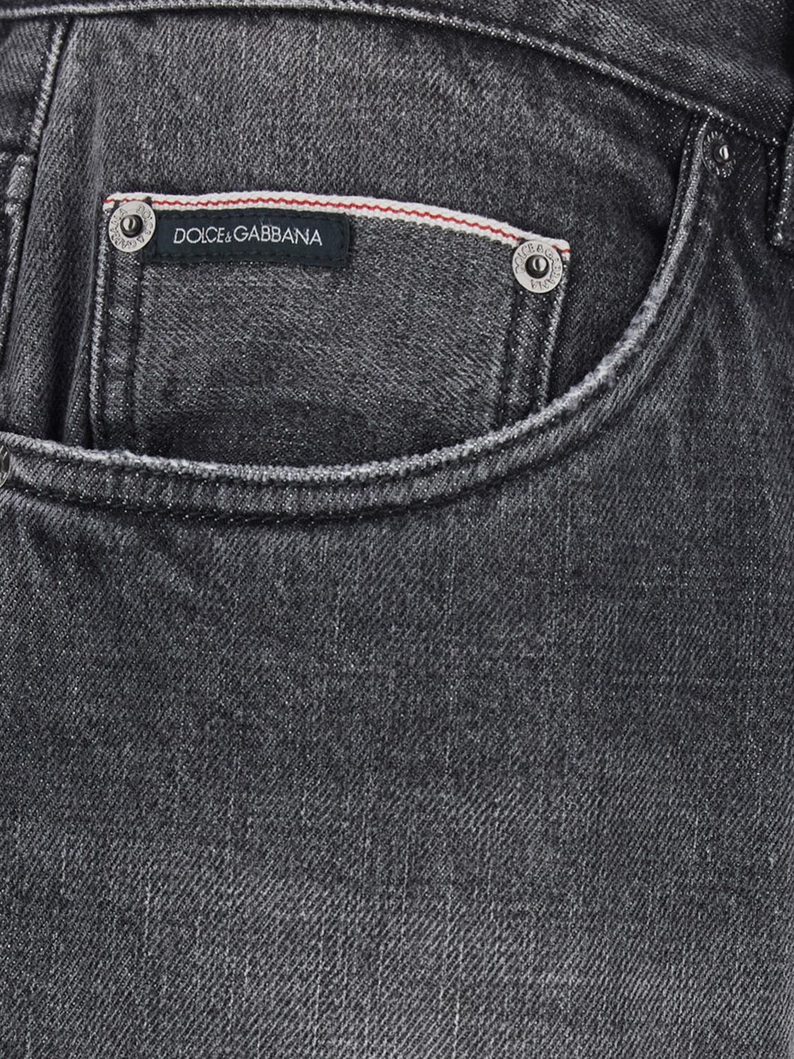 [Dolce & Gabbana] Jeans FW26 GP02XDG8PJ5 S9001
