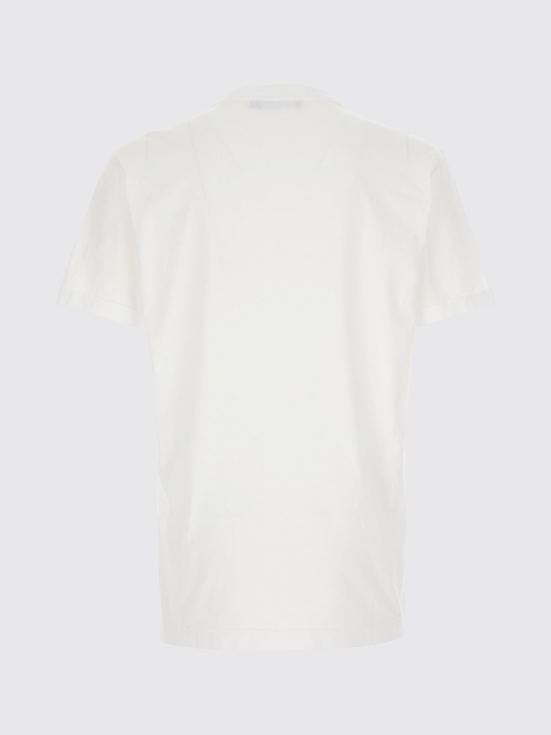 [Dolce & Gabbana] T-shirts Short Sleeve FW26 G8TW5TFU7EQ W0800
