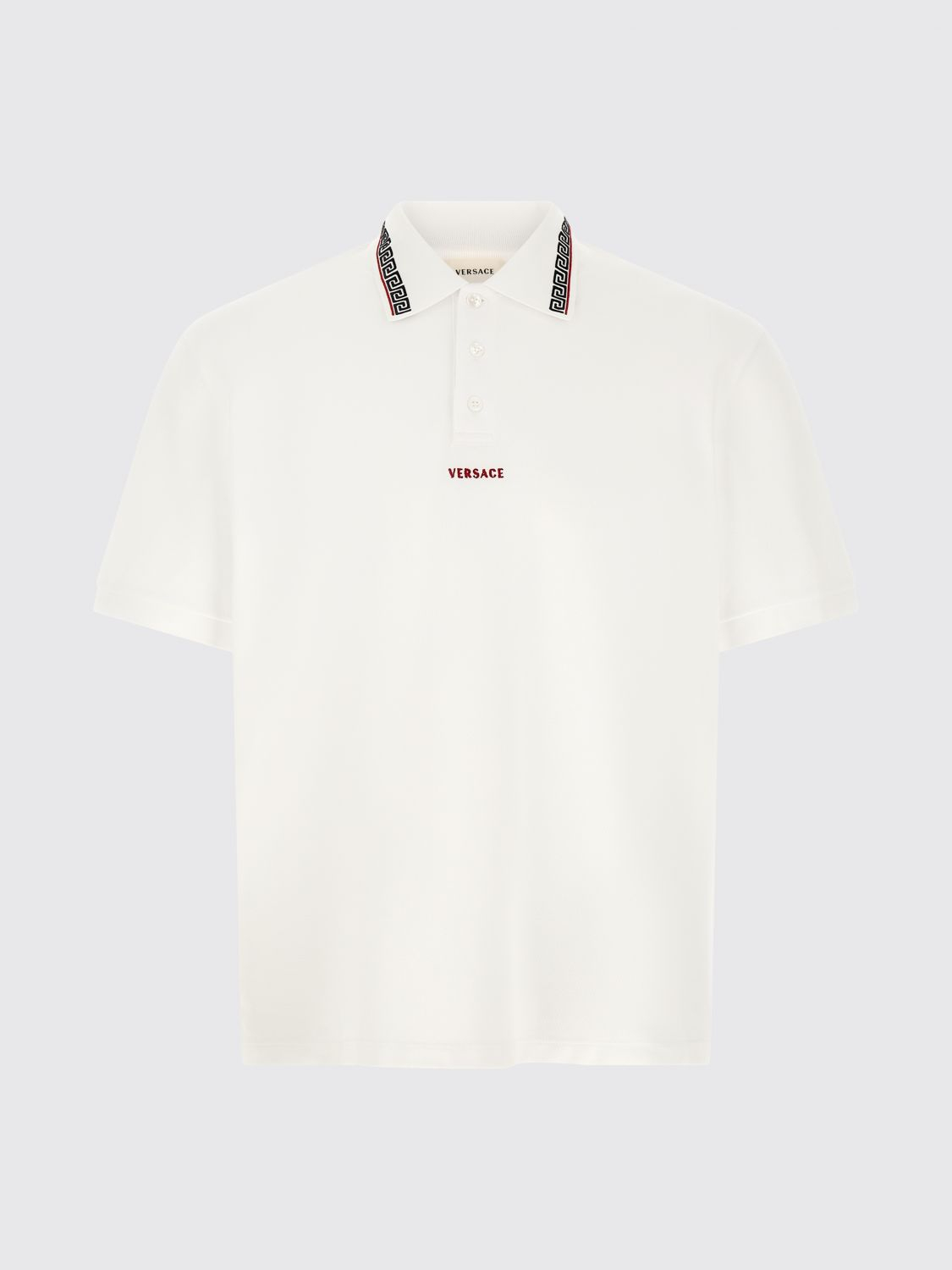 [Versace] T-shirts Short Sleeve FW26 10260071A18688 1W000