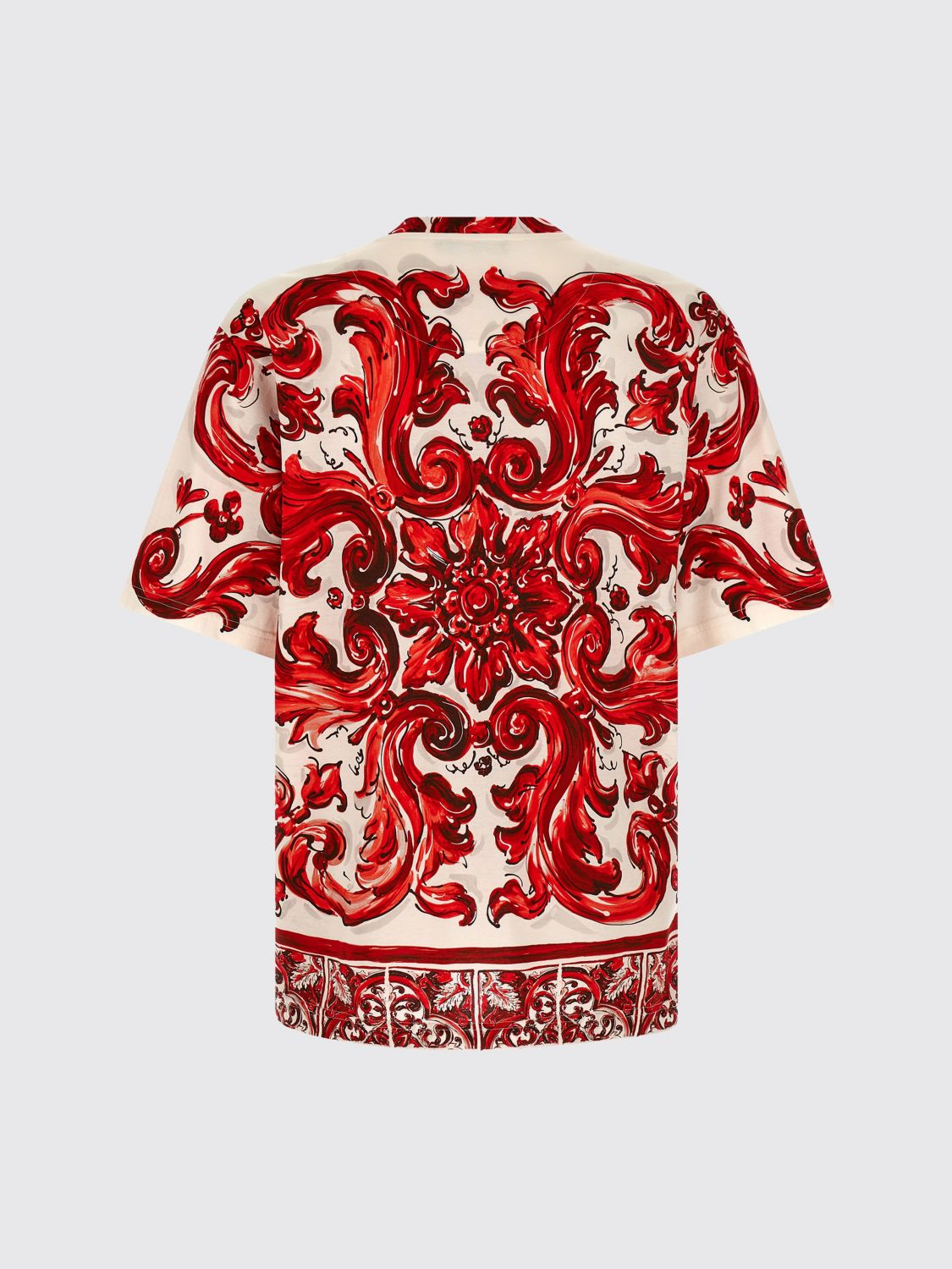 [Dolce & Gabbana] T-shirts Short Sleeve FW26 G8PN9TII7KO ID5DQ