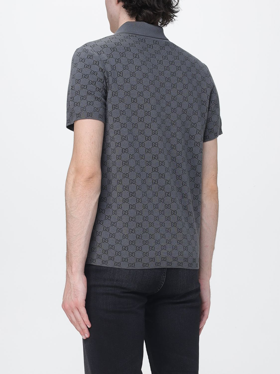 [Gucci] T-shirts Short Sleeve FW26 875483XKFMB 1044