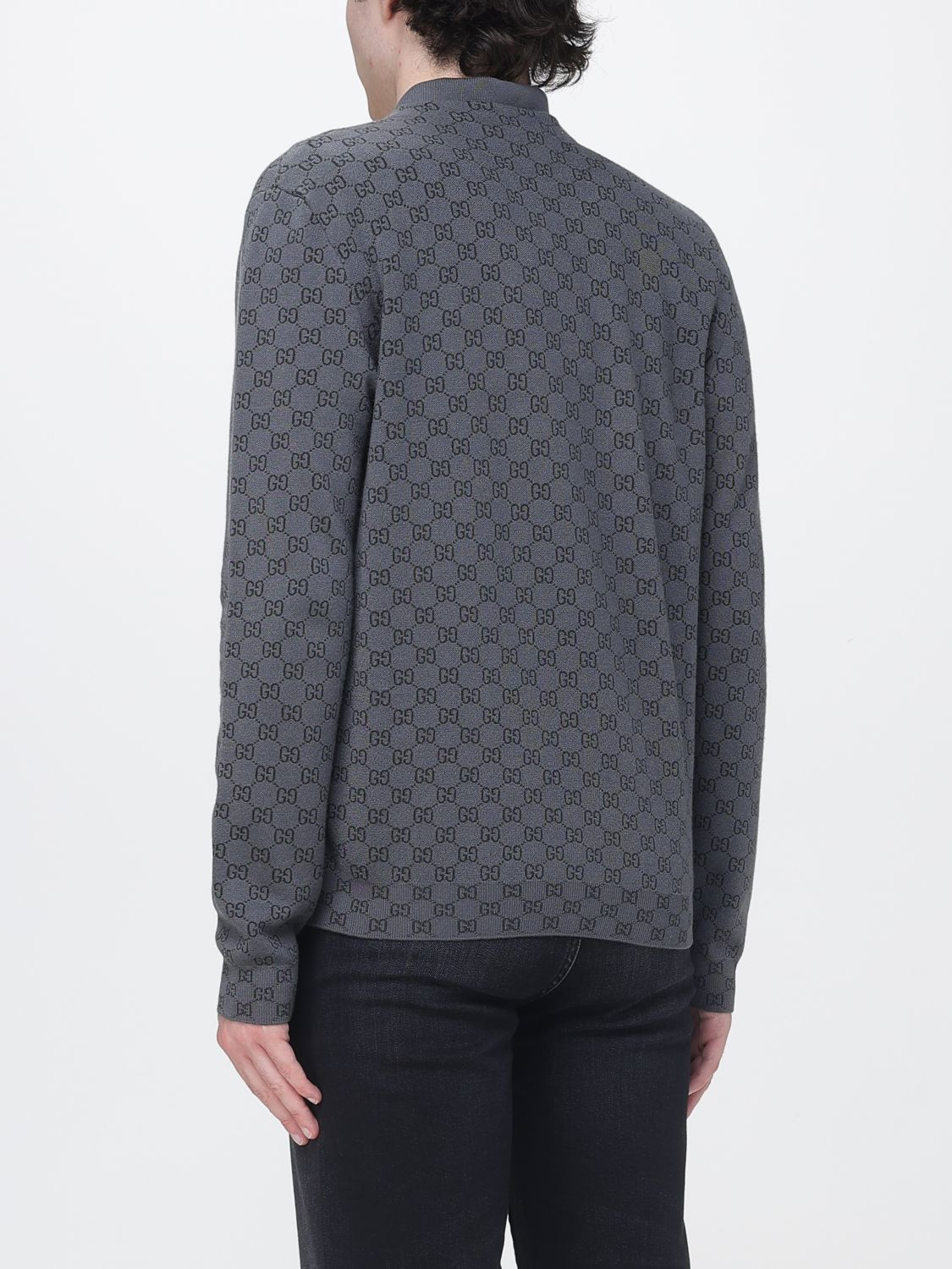 [Gucci] Cardigan FW26 A0027KXKFMB 1044