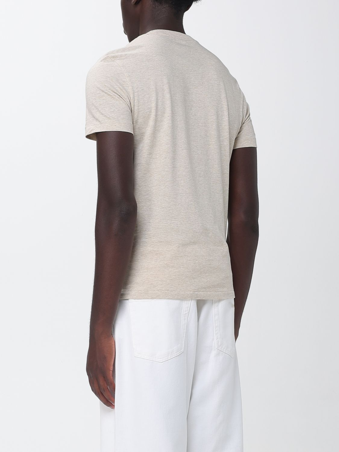 [Polo Ralph Lauren] T-shirts Short Sleeve FW26 710671438 203