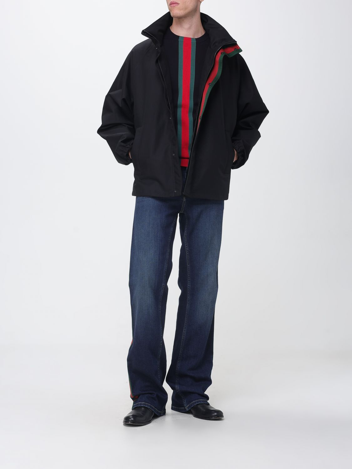 [Gucci] Jacket FW26 871672ZAUW7 1000
