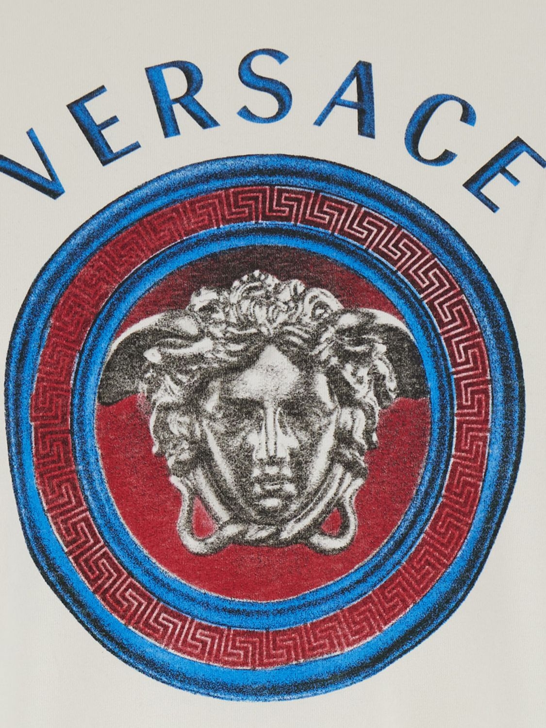 [Versace] T-shirts Long Sleeve FW26 10255961A18502 2W0K0