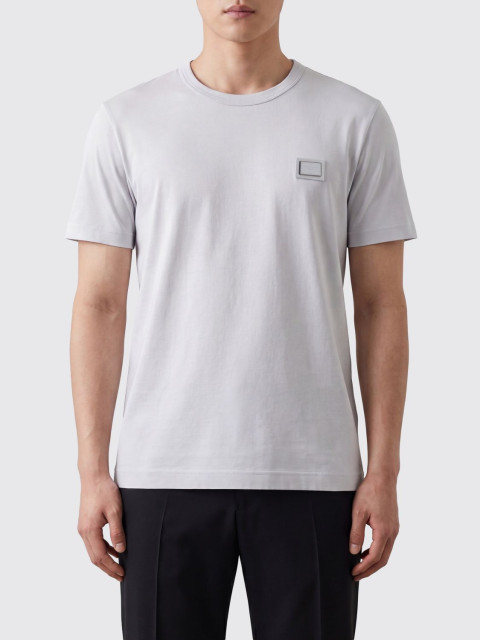 [Dolce & Gabbana] T-shirts Short Sleeve FW26 G8PV1TG7Q1Q W0800