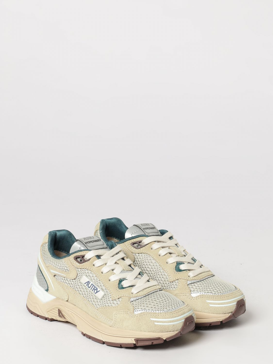 [AUTRY] Sneakers FW26 HYLW CI04