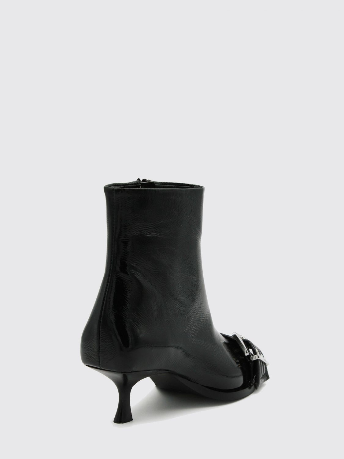 [GANNI] Boots FW26 D1010010 099