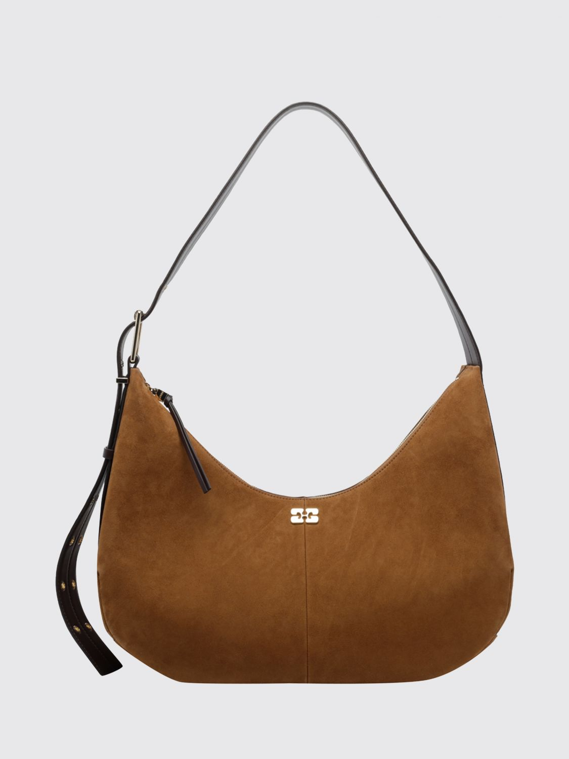 [GANNI] Shoulder bag FW26 C1040024 983