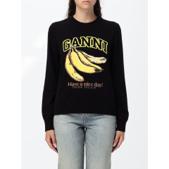 [GANNI] Knitwear FW26 A1150013 099